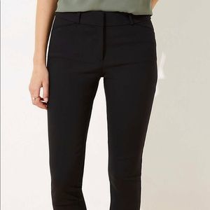 LOFT Julie Skinny Pants